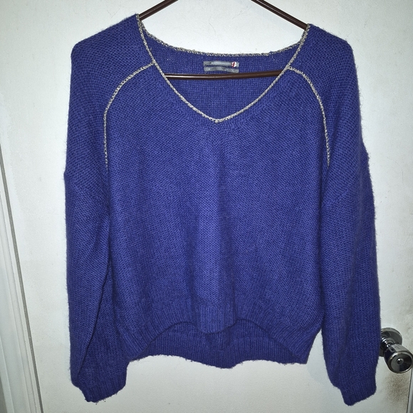 Anthropologie wool/Alpaca sweater Sz.S - Picture 2 of 6